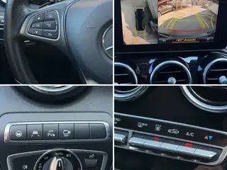 Mercedes-Benz C 250 2016 г., черен, снимка 13