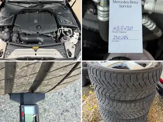 Mercedes-Benz C 250 2016 г., черен, снимка 14