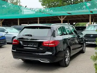 Mercedes-Benz C 250 2016 г., черен, снимка 5
