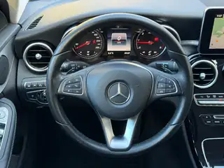 Mercedes-Benz C 250 2016 г., черен, снимка 10