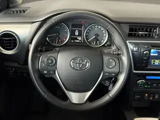 Toyota Auris 2013 г., тъмно сив – снимка 11