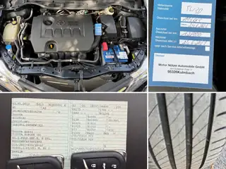 Toyota Auris 2013 г., тъмно сив – снимка 16