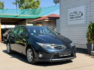 Toyota Auris 2013 г., тъмно сив – снимка 3
