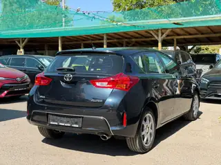 Toyota Auris 2013 г., тъмно сив – снимка 4