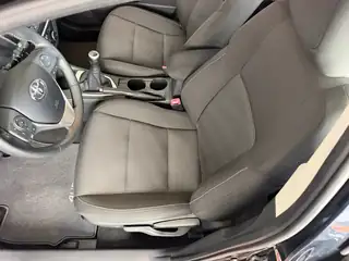 Toyota Auris 2013 г., тъмно сив – снимка 9