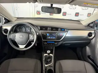 Toyota Auris 2013 г., тъмно сив – снимка 10