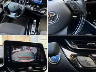 Toyota C-HR 2018 г., сив – снимка 14