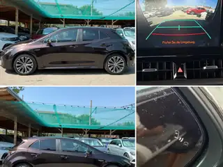 Toyota Corolla 2019 г., кафяв, снимка 5