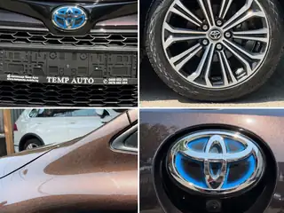 Toyota Corolla 2019 г., кафяв, снимка 6