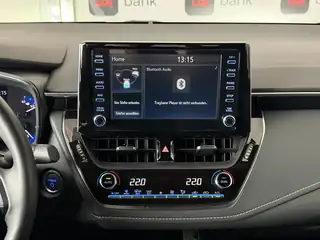 Toyota Corolla 2019 г., кафяв, снимка 10
