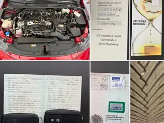 Toyota Corolla 2020 г., червен – снимка 4
