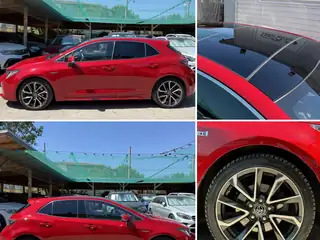 Toyota Corolla 2020 г., червен – снимка 8