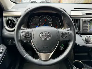 Toyota RAV4 2013 г., зелен – снимка 10
