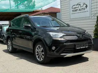 Toyota RAV4 2016 г., кафяв, снимка 3