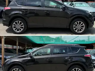 Toyota RAV4 2016 г., кафяв, снимка 4