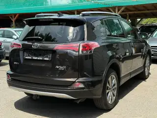 Toyota RAV4 2016 г., кафяв, снимка 5