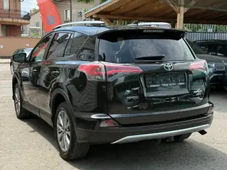 Toyota RAV4 2016 г., кафяв, снимка 6