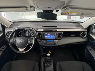 Toyota RAV4 2016 г., кафяв, снимка 10