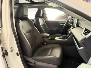 Toyota RAV4 2020 г., бял – снимка 12