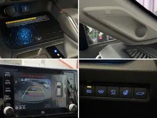 Toyota RAV4 2020 г., бял – снимка 13