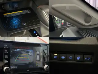 Toyota RAV4 2020 г., бял – снимка 14
