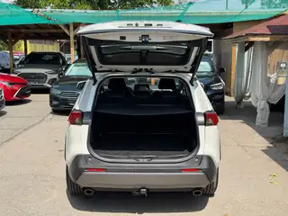 Toyota RAV4 2020 г., бял – снимка 6