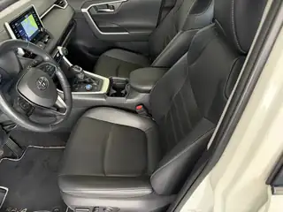 Toyota RAV4 2020 г., бял – снимка 9