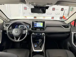 Toyota RAV4 2020 г., бял – снимка 10