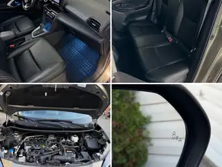 Toyota Yaris Cross 2022 г., кафяв, снимка 16