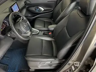 Toyota Yaris Cross 2022 г., кафяв, снимка 8