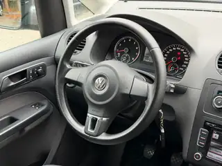 VW Caddy 2011 г., тъмно сив, снимка 11