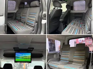 VW Caddy 2011 г., тъмно сив, снимка 12