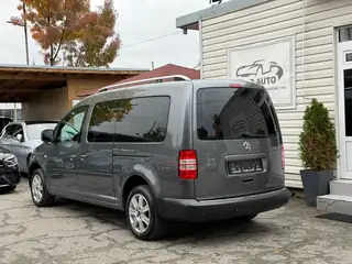 VW Caddy 2011 г., тъмно сив, снимка 5