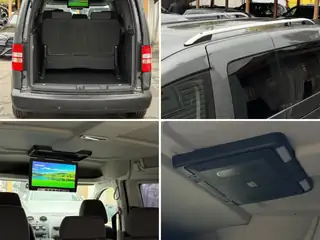 VW Caddy 2011 г., тъмно сив, снимка 7