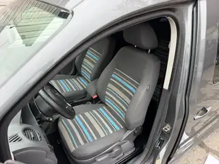 VW Caddy 2011 г., тъмно сив, снимка 8