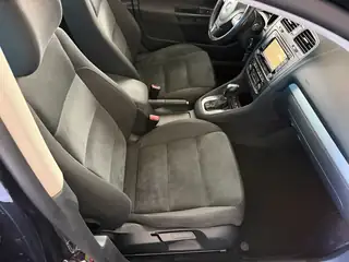 VW Golf 2011 г., черен, снимка 12
