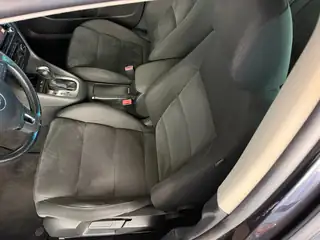 VW Golf 2011 г., черен, снимка 5