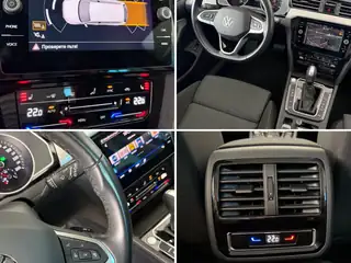 VW Passat 2022 г., черен, снимка 14
