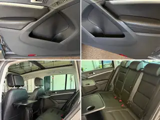 VW Tiguan 2013 г., тъмно сив, снимка 12