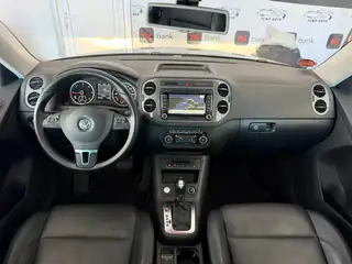 VW Tiguan 2013 г., тъмно сив, снимка 8