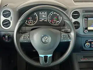 VW Tiguan 2013 г., тъмно сив, снимка 9