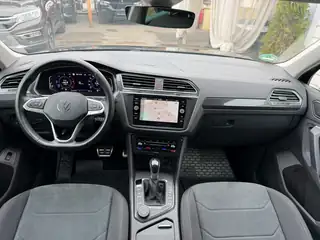 VW Tiguan 2022 г., черен – снимка 11
