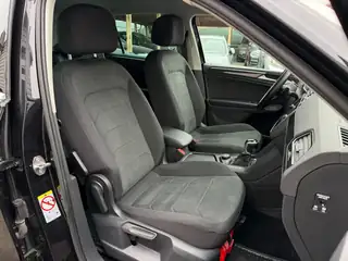 VW Tiguan 2022 г., черен – снимка 13