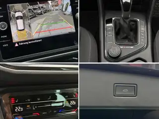 VW Tiguan 2022 г., черен – снимка 14