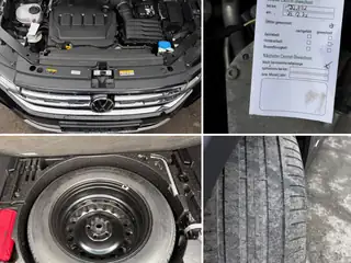 VW Tiguan 2022 г., черен – снимка 15