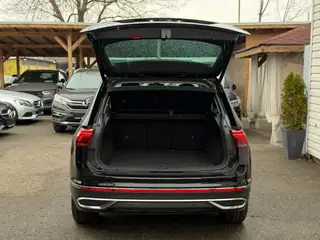 VW Tiguan 2022 г., черен – снимка 6