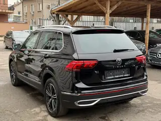 VW Tiguan 2022 г., черен – снимка 7