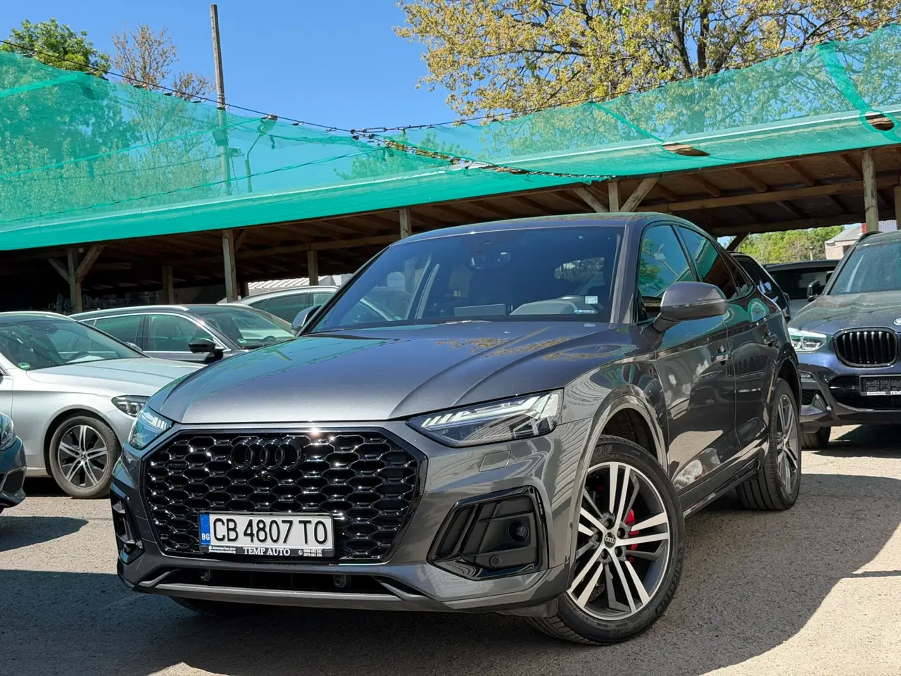 Audi Q5 2021 – снимка от автокъщата